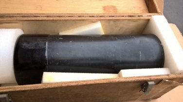 Kongsberg Osprey Electronics LTD UW Underwater Camera for ROV, w/Cable and Case