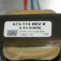 Simplex Time Control Center Controller 6400-9002 Interface Board 562-765 773