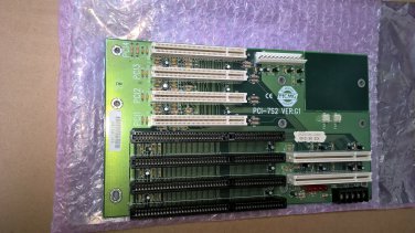 PICMG PCI INDUSTRIAL COMPUTERS PCI-7S2 G1 8-SLOT Backplane Board PCIMG