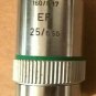 Leitz Wetzlar 25X Objective, EF 25/0.50 160/0.17 Microscope Lens laborlux Mikros