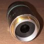 Leitz Wetzlar 25X Objective, EF 25/0.50 160/0.17 Microscope Lens laborlux Mikros