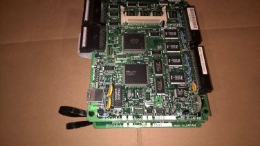 TOSHIBA STRATA BBCU1A V.2 & BECU1A V.1B PROCESSOR MODULE& BSIS1A Serial Module