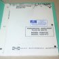 Pacific Measurements Inc Models 1038-H12 & 1038-H13  Instruction Manual