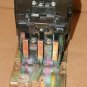 Square D 8536SEO1S A Reversing Motor Starter Contactor Nema 3 8536 SEO1 480Vcoil