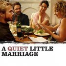 A Quiet Little Marriage (DVD, 2010)  Cy Carter, Mary elizabeth ellis NR