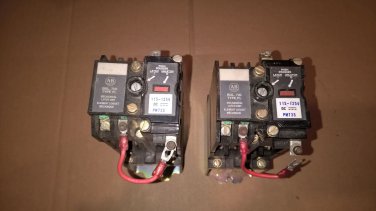 Allen-Bradley DC Control Relay 700DC-P400Z1 AC PL500Z1 & PLL10Z1 PL type PM735