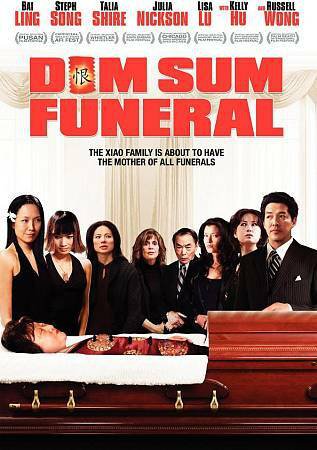 DIM SUM FUNERAL (DVD, 2009, Widescreen