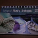 New! Surgical Mayo Setups Second Edition - Tammy Allhoff, Debbie Hinton (Spiral)