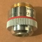 Leitz Wetzlar 4X Objective, EF 4/0.12 160/-  Microscope Lens laborlux 519759 mm