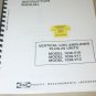 Pacific Measurments. Inc 1038-V10, 1038-V11, 1038-V3  Instruction Manual