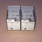 Lot of 2 Allen Bradley 700-HA32A24-4 Relay Series D 8Pin 24VAC 700HA32A244