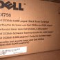 Genuine Dell HX756 Black Toner Cartridge 2335dn OEM SEALED 0HX756