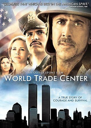 World Trade Center (Two-Disc Collector's Edition DVD) NEW