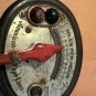 American Flyer No. 8B 100 Watt Transformer with Circuit Breaker R/G Pilot Lights