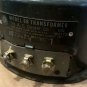 American Flyer No. 8B 100 Watt Transformer with Circuit Breaker R/G Pilot Lights