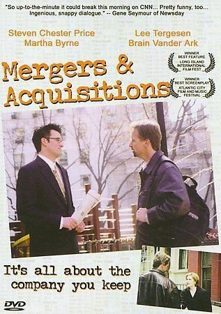 Mergers And Acquisitions 2006 DVD Multi-Format Color Widescreen Ntsc reg.1