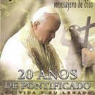 JUAN PABLO II MENSAJERO DE DIOS 20 ANOS DE PONTIFICADO DVD