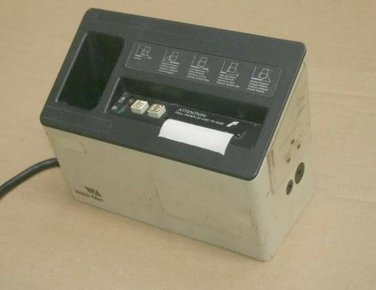 welch ALLYN 71130 Charger/Printer for MicroTymp 23600 Tympanometer
