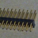 Lot (18) TE 87215-7 Rectangular Header Connectors Male Pins Tyco Electronics