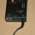 Avocent Cyclades TS100 Terminal Server with POWER SUPPLY 520-227-502