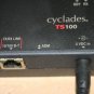 Avocent Cyclades TS100 Terminal Server with POWER SUPPLY 520-227-502