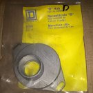 NEW IN FACTORY PACKAGE SQUARE D B100 CONDUIT HUB 1" 45942