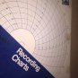 Graphic Controls 12" (101mm) Circular Chart Paper 24-Hour 1-day 0-10 100-Pack