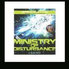 Ministry of Disturbance by H. Beam Piper Compact Disc Book (English)