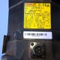 FANUC a 8/4000i S 2.5KW AC SERVO MOTOR A06B-0235-B605