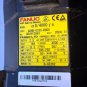 FANUC a 8/4000i S 2.5KW AC SERVO MOTOR A06B-0235-B605