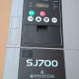 Hitachi SJ700D-220HFUF3 Inverter Drive, 380-480volt, 3phase, 30HP 48/57Amp 400Hz