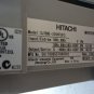 Hitachi SJ700D-220HFUF3 Inverter Drive, 380-480volt, 3phase, 30HP 48/57Amp 400Hz