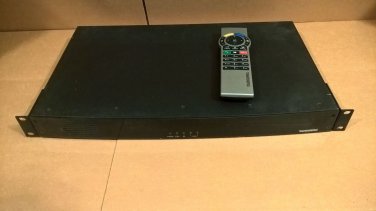 Tandberg Codec 6000 MXP TTC6-08 Codec Video Conference 113200T1 w/ remote HP