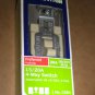 Leviton Ivory COMMERCIAL 4-Way Toggle Wall Light Switch 20A CSB4-2IS