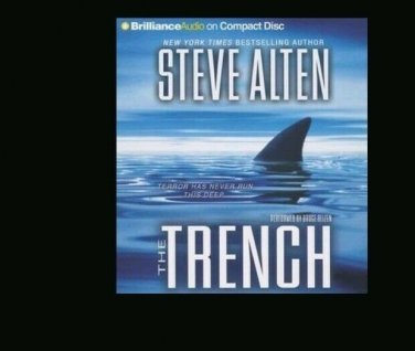 The Trench [Audio] by Steve Alten.