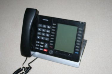 Toshiba IP5131-SDL Enterprise IP Office Telephone Phone CIX40 CIX HAC