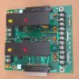 FCI Gamewell ZMC-6 Zone Mother Card 4 FCI-72 series Fire Alarm Control 1100-0156