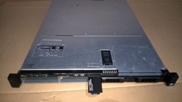 DELL POWEREDGE R320 QUAD CORE E5-2407 2.2GHz 16GB RAM H310 NO HDD NO RAILS
