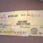 EG&G ELECTRO-OPTICS MVS-2020C MACHINE VISION STROBE unit good condition Perkin