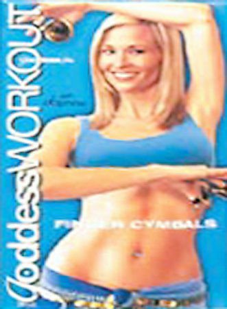 The Goddess Workout with Dolphina - Finger Cymbals - Bell DVD