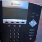 Polycom Soundpoint IP450 Digital Office Phone POE 2201-12450-001 IP 450