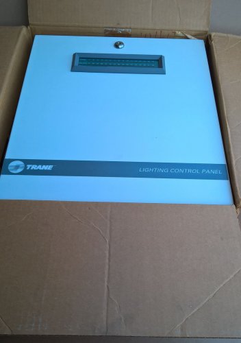 Trane LCP 32/0 Industrial 32-Input Enclosure Box Lighting Control Panel 0816 01-