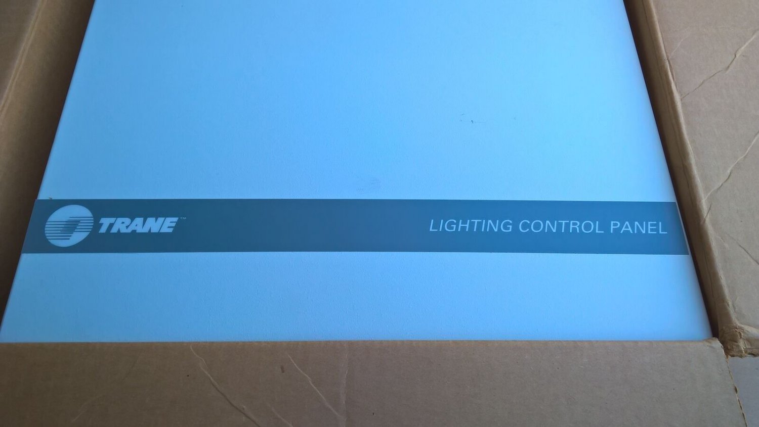 Trane LCP 32/0 Industrial 32-Input Enclosure Box Lighting Control Panel ...