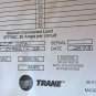 Trane LCP 32/0 Industrial 32-Input Enclosure Box Lighting Control Panel 0816 01-