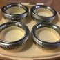 Hasselblad Carl Zeiss Chrome Proxar Close Up Lens kit Set 0.2m,0.3m,0.5m,1m+case