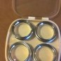 Hasselblad Carl Zeiss Chrome Proxar Close Up Lens kit Set 0.2m,0.3m,0.5m,1m+case