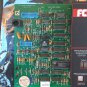 FCI Gamewell 7200 Series SCU System Control Unit Fire Alarm 1120-0469 Rev. R