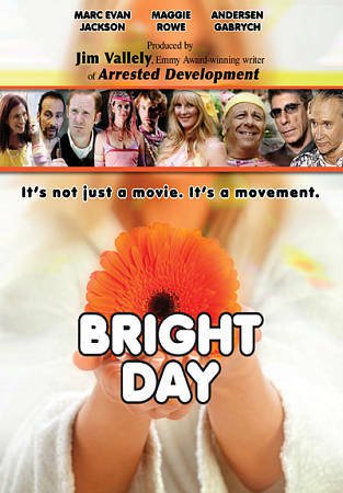 Bright Day (DVD, 2012) New, Laura Silverman, Matt Price, Amy Stiller Dolby, WS 1