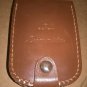 Gossen Lunasix ASA Light Meter incident +case&strap Belichtungsmesser