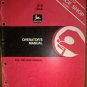 JD John Deere 215 Disk Operators Manual dealer's copy OM-A38035 OMA38035 I9